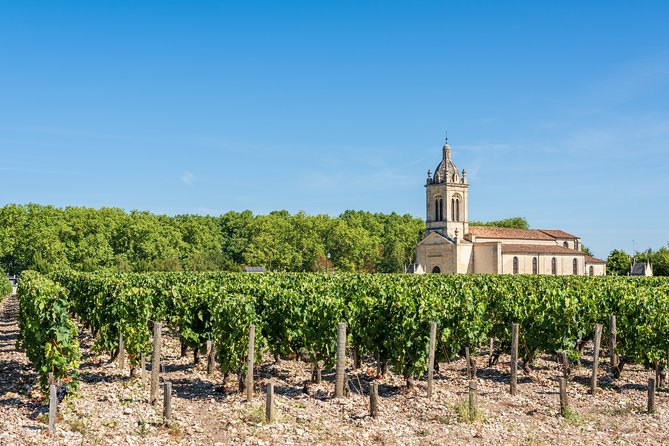 Private Médoc 4.5 Hours Wine Tour in a Citroën 2CV From Bordeaux - Meeting Point Details