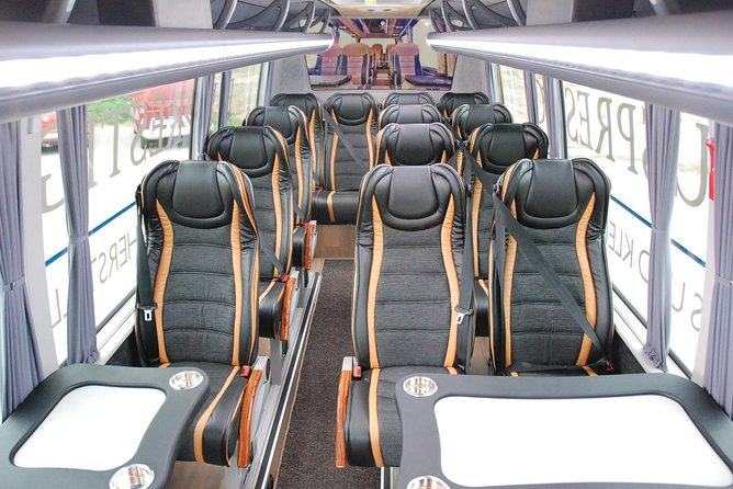 Private Meet & Greet Transfer From El Prat Airport to Barcelona - Comfortable Transportation Option