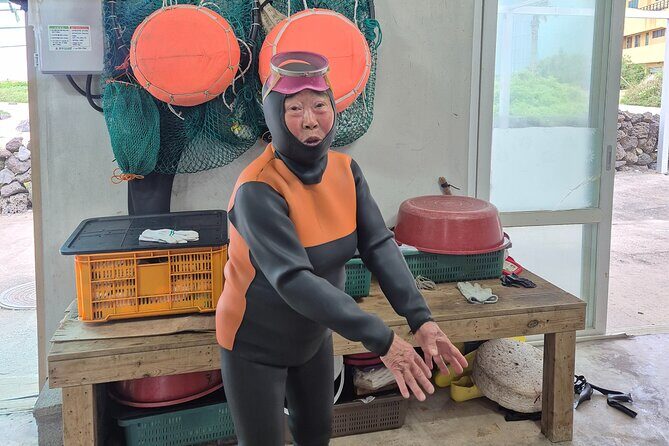 Private Meeting with a Haenyeo: Jeju Shore Excursion - Good To Know 