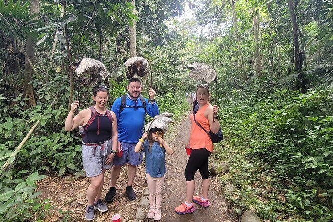 Private MEGA El Yunque Full Day Tour: Rainforest, Rivers, Beaches - Good To Know