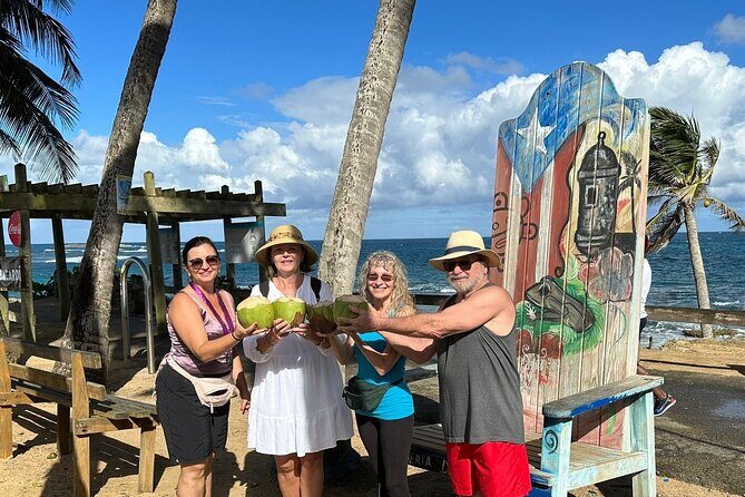 Private MEGA El Yunque Full Day Tour: Rainforest, Rivers, Beaches - FAQs