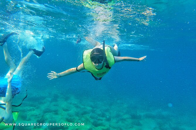 Private MegaSUP & Snorkel Tour of Fort Lauderdale Reefs - Pricing and Terms