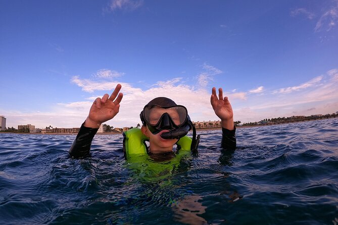 Private MegaSUP & Snorkel Tour of Fort Lauderdale Reefs - Directions