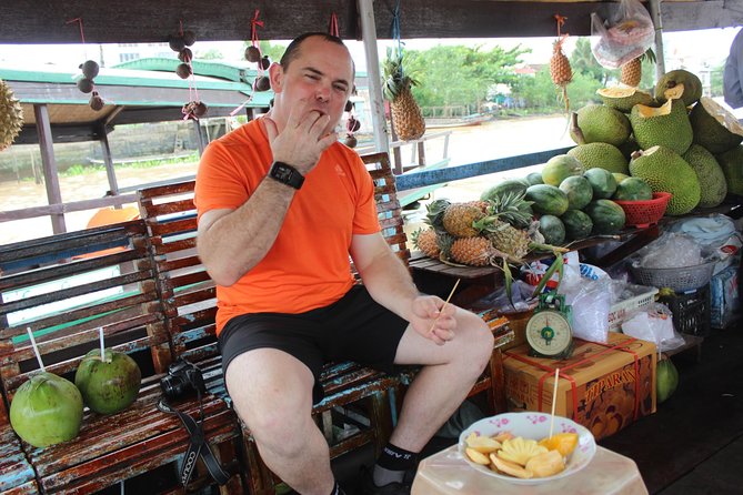 Private Mekong Delta 2 Days 1 Night - Local Cuisine and Dining Options