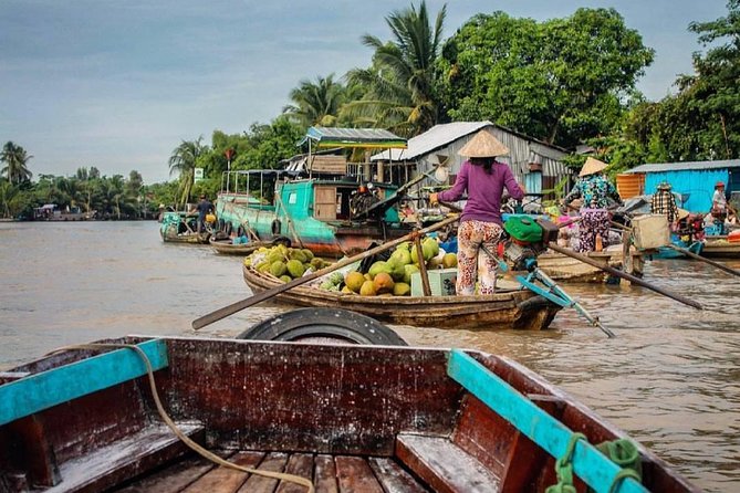 Private Mekong Delta 2 Days 1 Night (Hcmc- Cai Be- Can Tho- Hcmc) - Day 2: Explore Can Tho City
