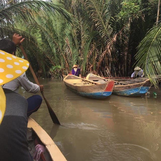 Private Mekong Delta 3 Days 2 Nights - Accommodation Details