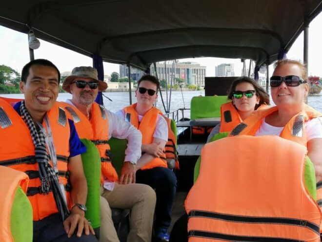 Private Mekong Delta 3 Days 2 Nights - Transportation Arrangements