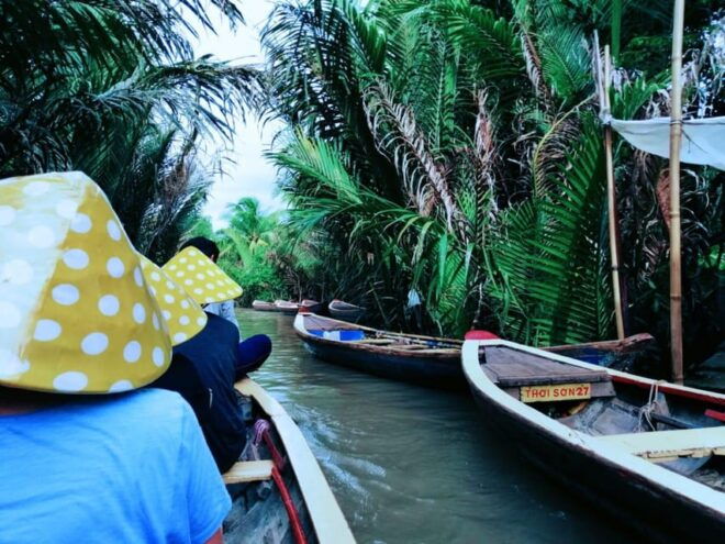 Private Mekong Delta 3 Days 2 Nights - Entrance Fees and Visa