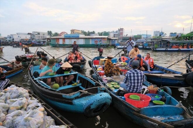 Private Mekong Delta & Cai Rang Floating Market 2-Day Tour - Inclusions
