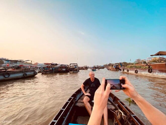 Private Mekong Delta & Cai Rang Floating Market 2-Day Tour - Tien River Cruise