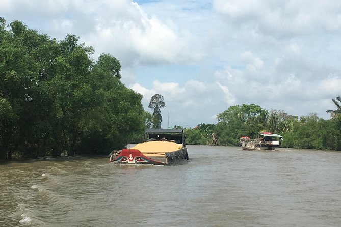 Private Mekong Delta - Non Touristic Area 02D - 01N - Floating Market - Cancellation Policy