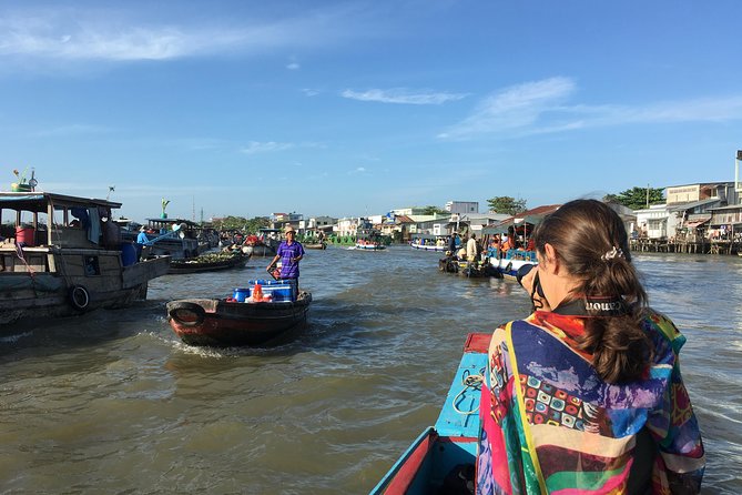 Private Mekong Delta - Non Touristic Area 02D - 01N - Floating Market - Traveler Reviews