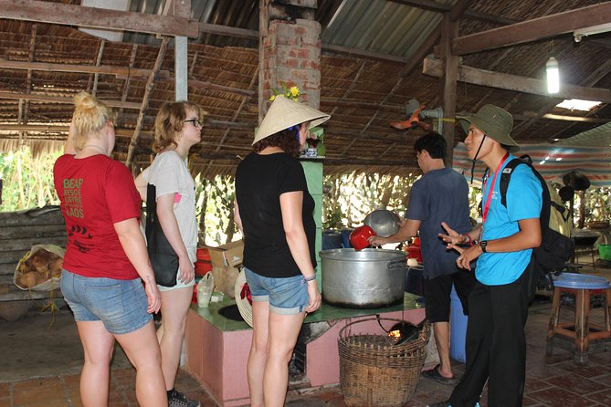 Private Mekong Delta Pickup From Phu My Port - The Sum Up