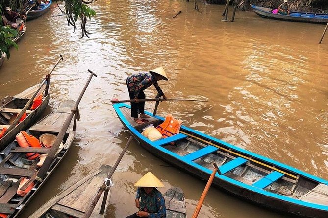 Private Mekong Delta Shore Excursion From Ho Chi Minh City (Phu My) - Duration of the Excursion