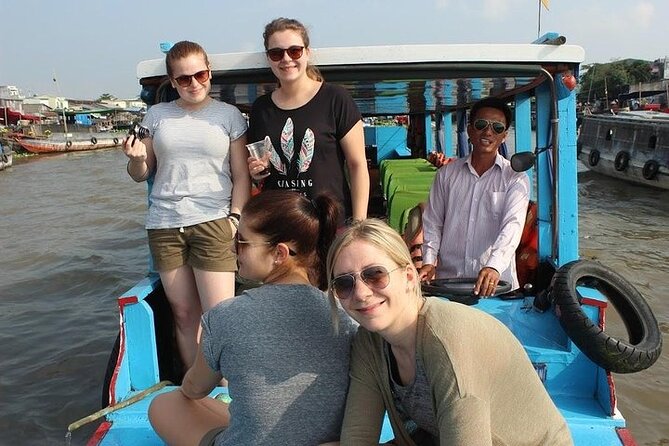 Private Mekong Delta With Biking ( Non- Touristy ) - Itinerary