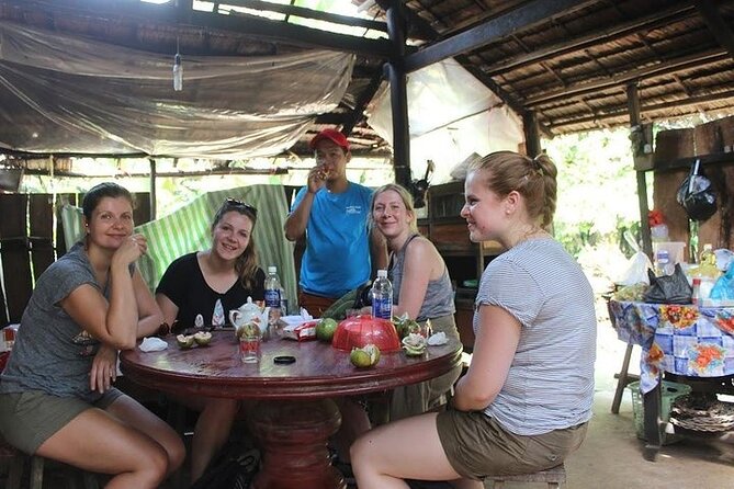 Private Mekong Delta With Biking ( Non- Touristy ) - Delightful Cuisine Experience