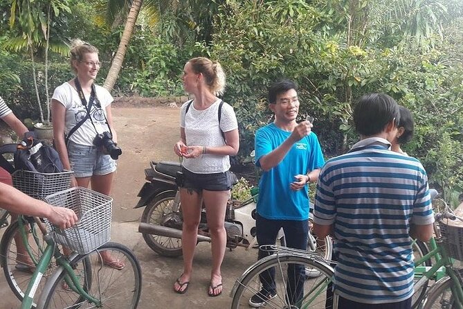 Private Mekong Delta With Biking ( Non- Touristy ) - Common Questions