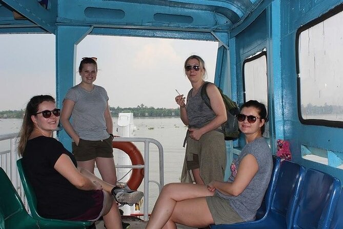 Private Mekong Delta With Biking ( Non- Touristy ) - The Sum Up
