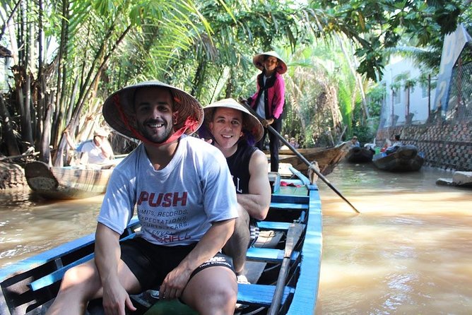 Private Mekong Delta With Biking ( Non- Touristy ) - Transportation Options