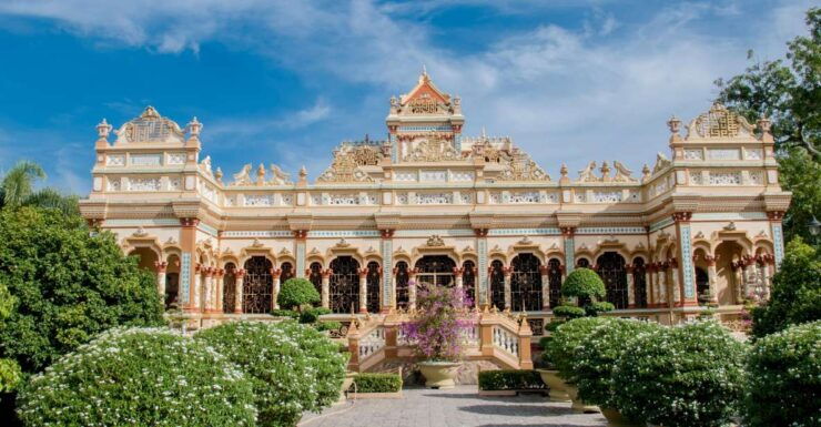 Private Mekong Delta With Vinh Tang Pagoda - Booking Information