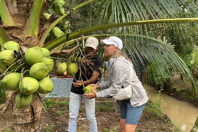 Private Mekong Orchard Visit Non Tourist - A Deep Dive into the Mekong Orchard Tour