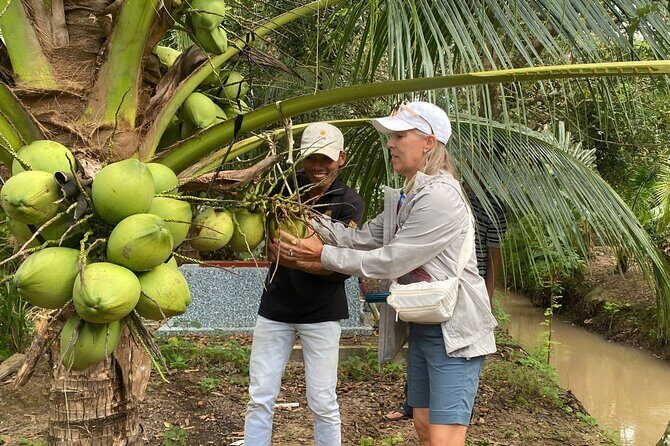 Private Mekong Orchard Visit Non Tourist - Good To Know