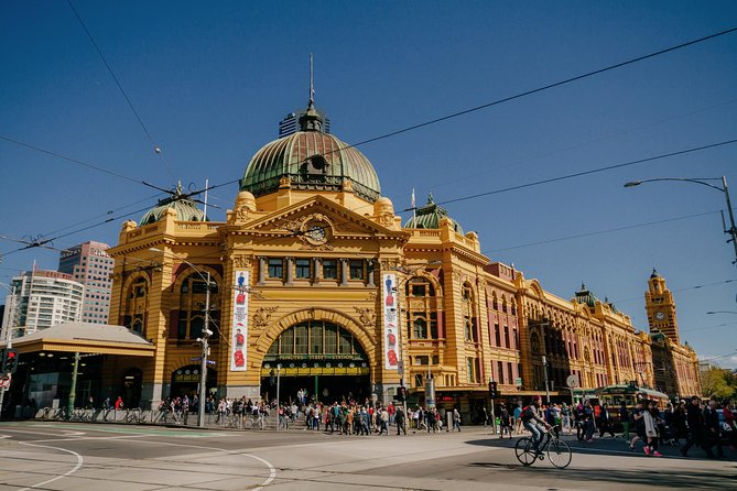 Private Melbourne City Sights - Afternoon Tour - Explore Famous Sporting Arenas