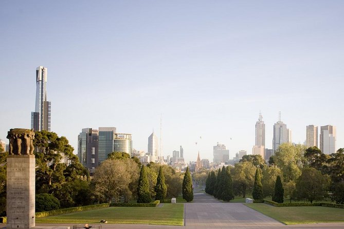 Private Melbourne City Sights - Morning Tour - Customizable Private Tour