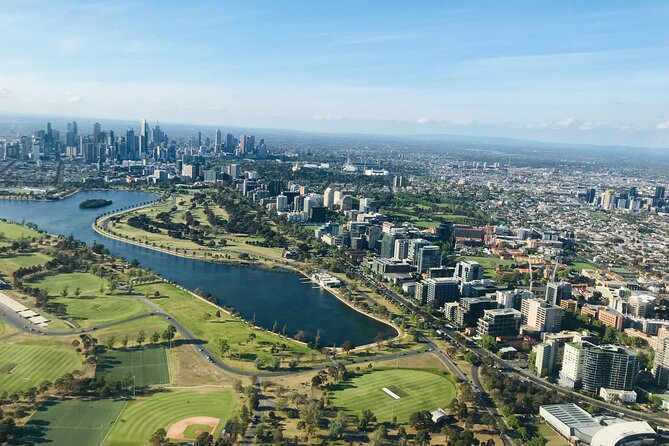 Private Melbourne Skyline Helicopter Ride - Common Questions