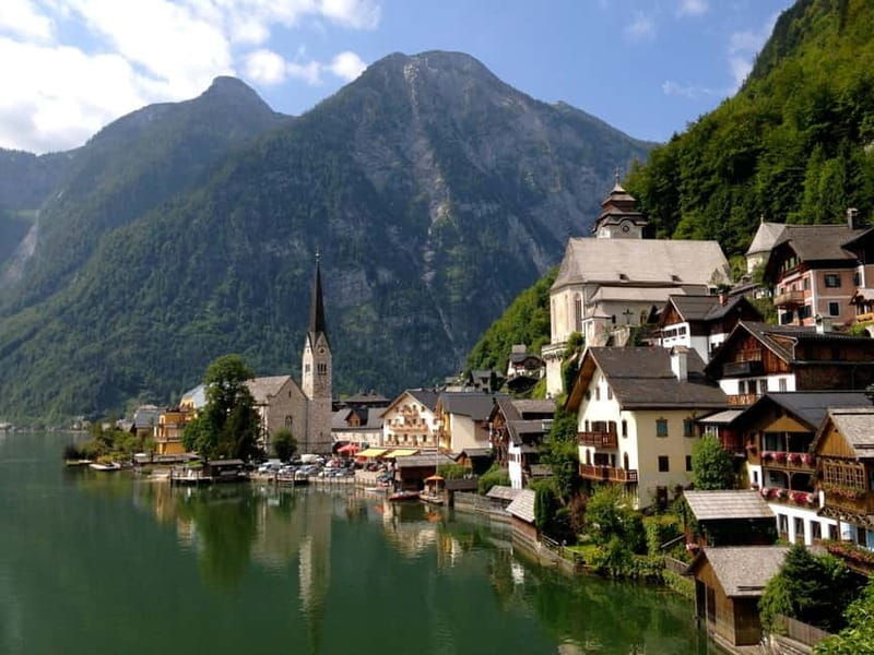 Private Melk Hallstatt, Salzburg tour from Vienna - The Itinerary in Detail