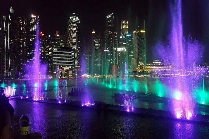 Private Memorable Night City Tour in Singapore - Exploring Singapore by Night: A Detailed Look at the Private Night City Tour