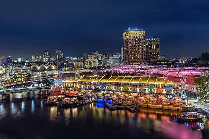 Private Memorable Night City Tour in Singapore - Why This Tour Offers Great Value