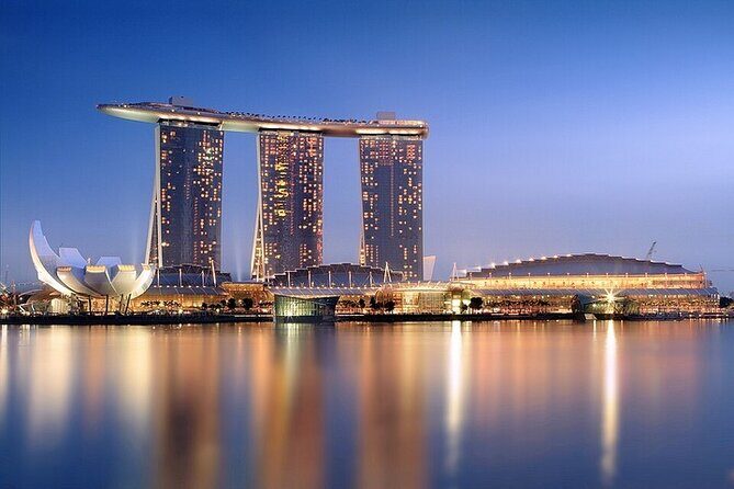 Private Memorable Night City Tour in Singapore - FAQ