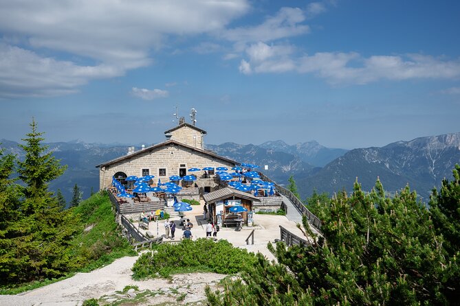 Private Memorial Tour From Vienna to Mauthausen & Eagles Nest - Tour Itinerary