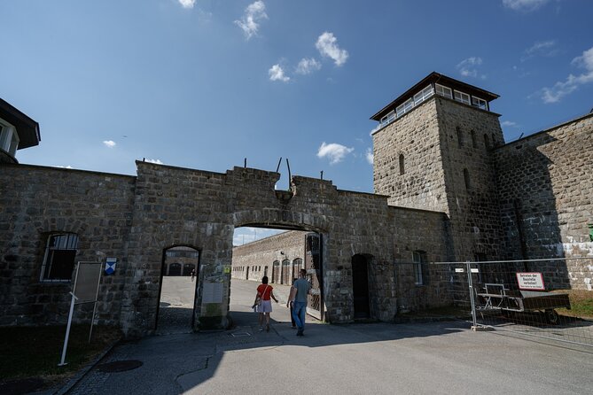 Private Memorial Tour From Vienna to Mauthausen & Eagles Nest - Transportation and Logistics