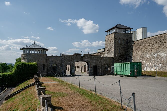 Private Memorial Tour From Vienna to Mauthausen & Eagles Nest - Pricing and Booking Details