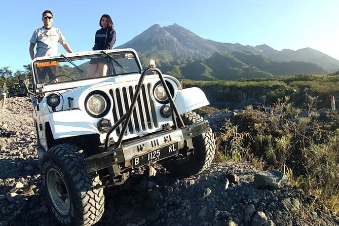 Private Merapi Volcano 4WD Jeep Tour from Yogyakarta - Good To Know