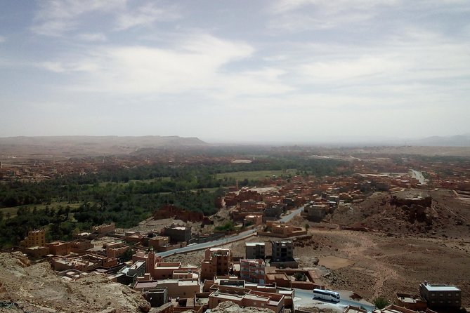 Private Merzouga Desert Tour From Marrakech Ends in Fez - Additional Information