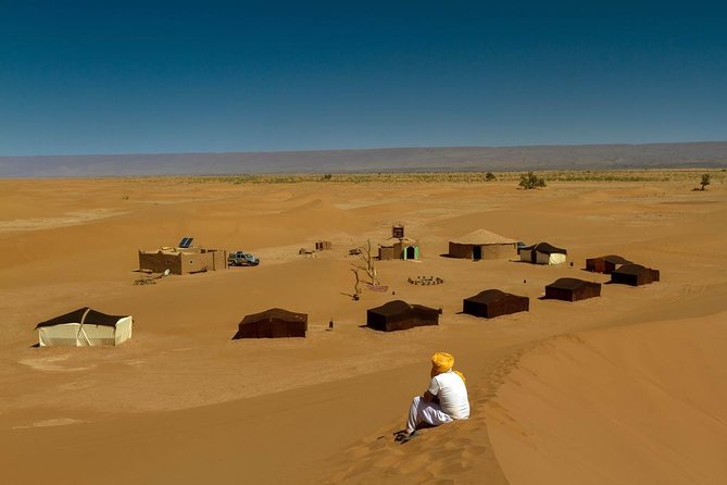 Private Merzouga Desert Tour From Marrakech Ends in Fez - Cancellation Policy