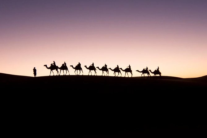 Private Merzouga Desert Tour in Luxury Camp From Marrakech - Inclusions and Pricing