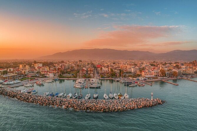 Private Messinia Full Day Tour With Pick up - Experienced Tour Guides and Local Experts