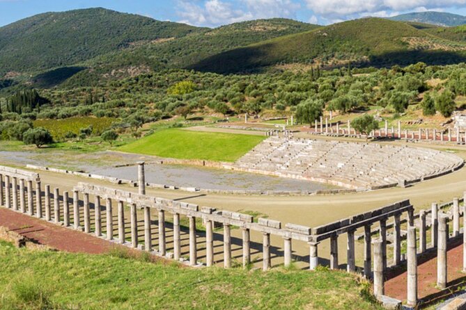 Private Messinia Full Day Tour With Pick up - Common Questions