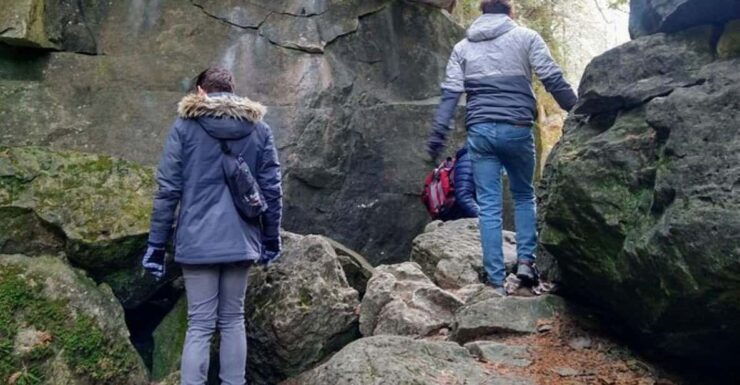 Private Metcalfe/Duncan Caves Hike-Collingwood/Blue Mountain - Good To Know