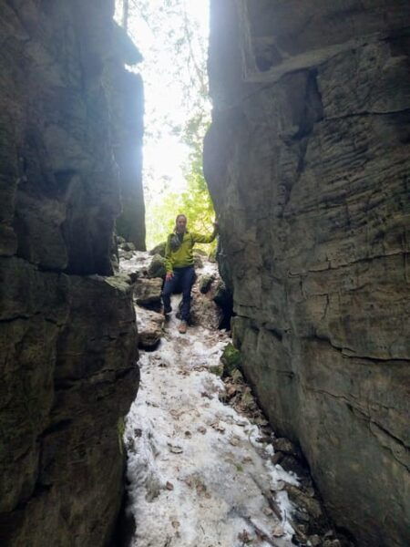Private Metcalfe/Duncan Caves Hike-Collingwood/Blue Mountain - Nearby Attractions