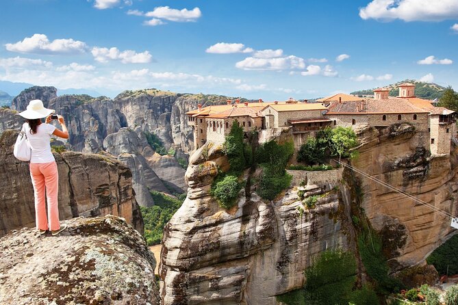 Private Meteora All-day Tour - Local Agency - Cancellation Policy