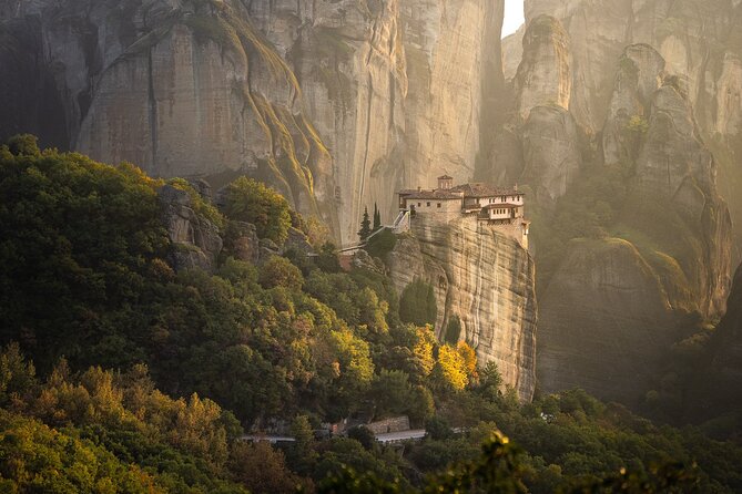 Private Meteora By Night Photography Tour - Pricing and Additional Information