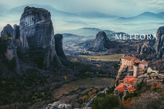Private Meteora Full Day Tour - Pricing and Booking Details