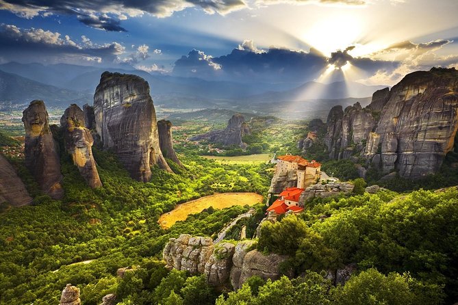 Private Meteora Full Day Tour - Reviews and Ratings