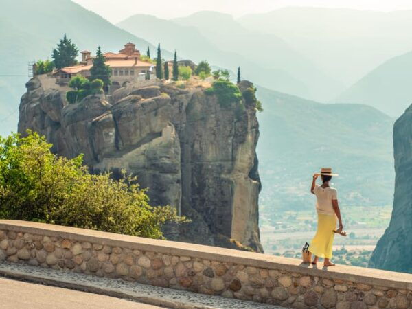 Private Meteora Monasteries Tour From Thessaloniki! - Customer Feedback and Ratings