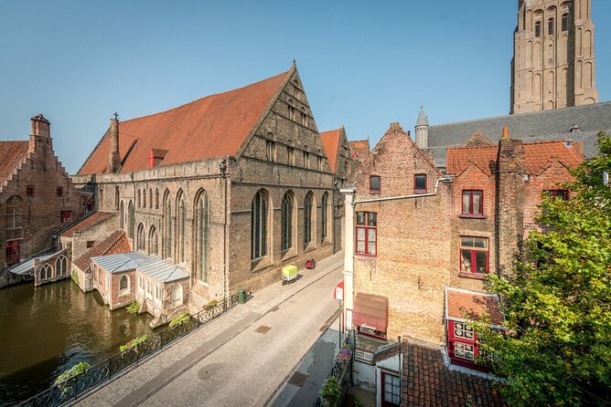 Private Metropolitan History of Bruges: the New York of Its Time - Rise and Development of Bruges